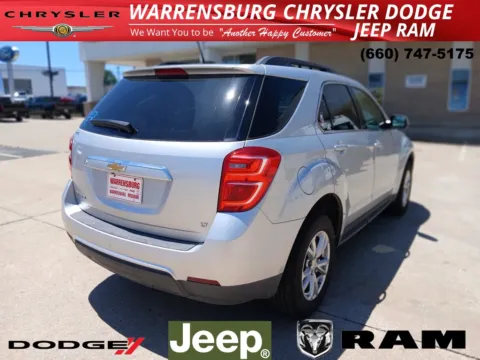 Another view of 2017 Chevrolet Equinox LT for sale in Warrensburg, MO at Warrensburg CDJR