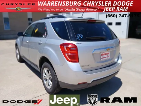 More photos of 2017 Chevrolet Equinox LT at Warrensburg CDJR, MO