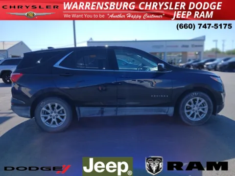 Photos of 2020 Chevrolet Equinox LT for sale in Warrensburg, MO at Warrensburg CDJR
