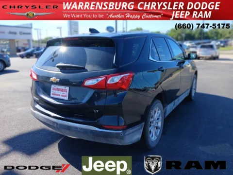 Another view of 2020 Chevrolet Equinox LT for sale in Warrensburg, MO at Warrensburg CDJR