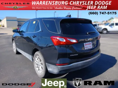 More photos of 2020 Chevrolet Equinox LT at Warrensburg CDJR, MO