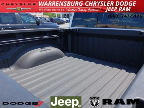 More photos of 2025 Ram 1500 Rebel at Warrensburg CDJR, MO