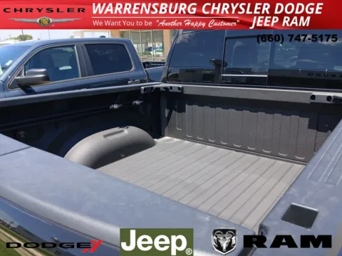 More photos of 2025 Ram 1500 Rebel at Warrensburg CDJR, MO