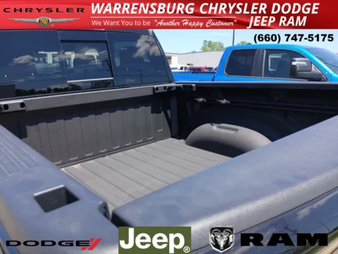 More photos of 2025 Ram 1500 Rebel at Warrensburg CDJR, MO