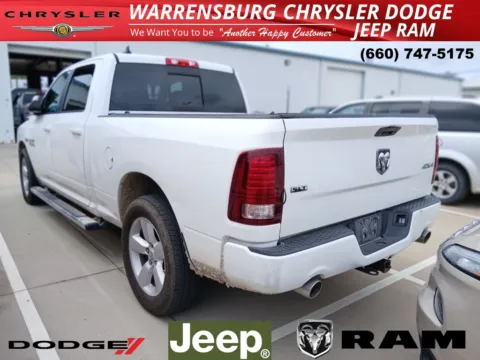 Another view of 2016 Ram 1500 Sport for sale in Warrensburg, MO at Warrensburg CDJR