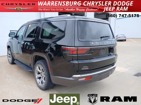 Another view of 2022 Jeep Wagoneer Series II for sale in Warrensburg, MO at Warrensburg CDJR