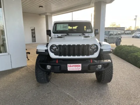 Another view of 2026 Jeep Wrangler Rubicon X for sale in California, MO at California CDJR