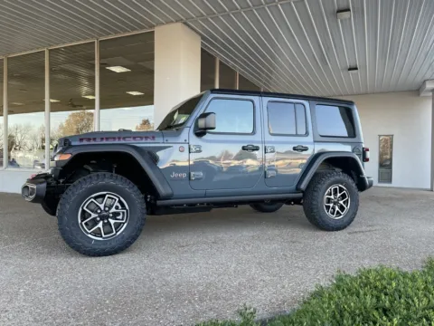More photos of 2026 Jeep Wrangler Rubicon at California CDJR, MO