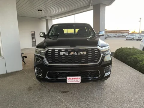 Another view of 2026 Ram 1500 Tungsten for sale in California, MO at California CDJR