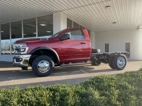 More photos of 2026 Ram 3500 Tradesman at California CDJR, MO