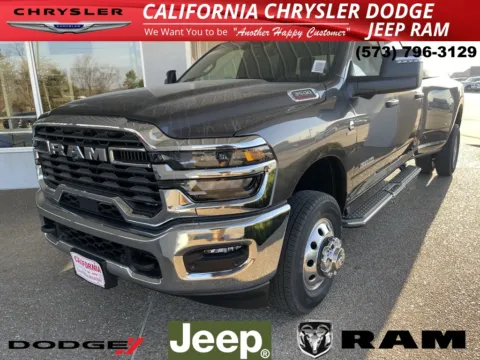 Gray 2026 Ram 3500 Big Horn for sale in California, MO