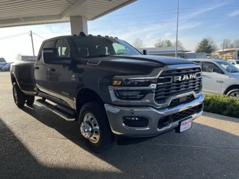 More photos of 2026 Ram 3500 Big Horn at California CDJR, MO