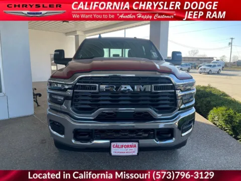 Another view of 2026 Ram 3500 Tradesman for sale in California, MO at California CDJR