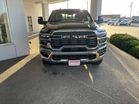 Another view of 2026 Ram 2500 Big Horn for sale in California, MO at California CDJR