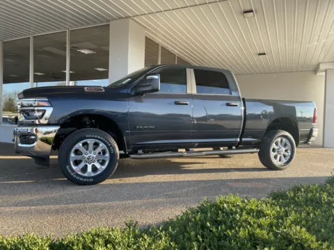 More photos of 2026 Ram 2500 Big Horn at California CDJR, MO