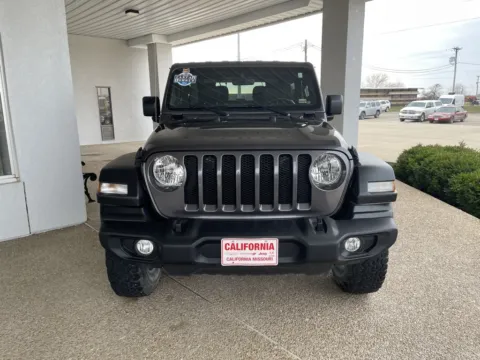 Photos of 2022 Jeep Wrangler Sport S for sale in California, MO at California CDJR