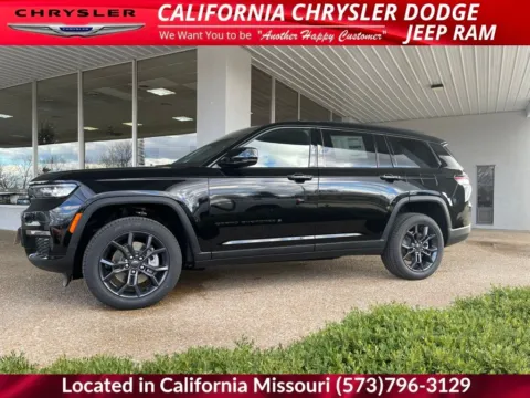 More photos of 2025 Jeep Grand Cherokee L Limited at California CDJR, MO