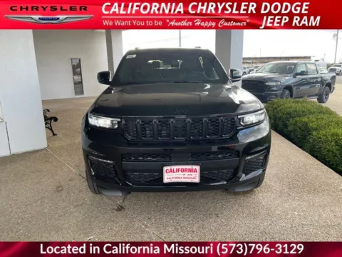 Another view of 2025 Jeep Grand Cherokee L Limited for sale in California, MO at California CDJR