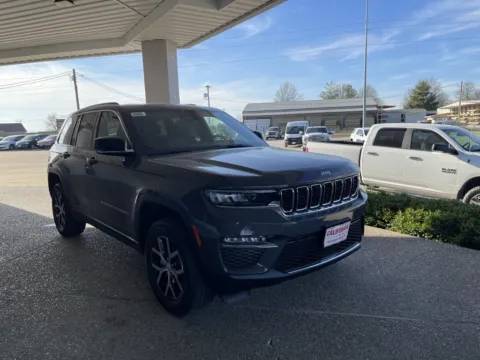 More photos of 2025 Jeep Grand Cherokee Limited at California CDJR, MO