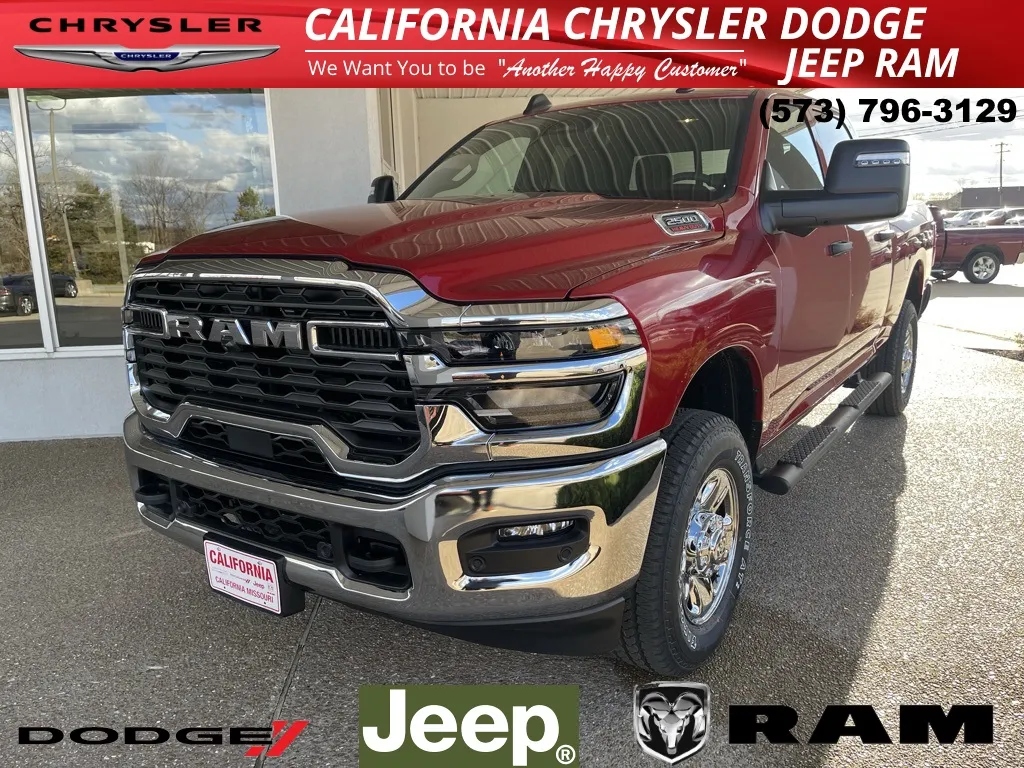 2026 Ram 2500 Tradesman for sale in California, MO