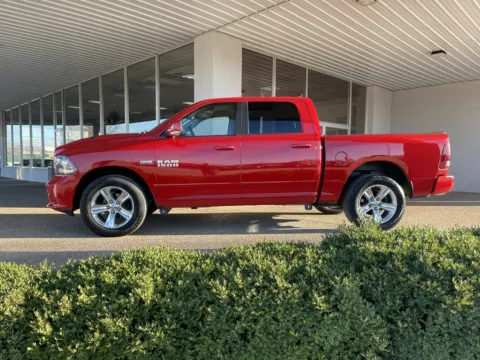More photos of 2017 Ram 1500 Sport at California CDJR, MO