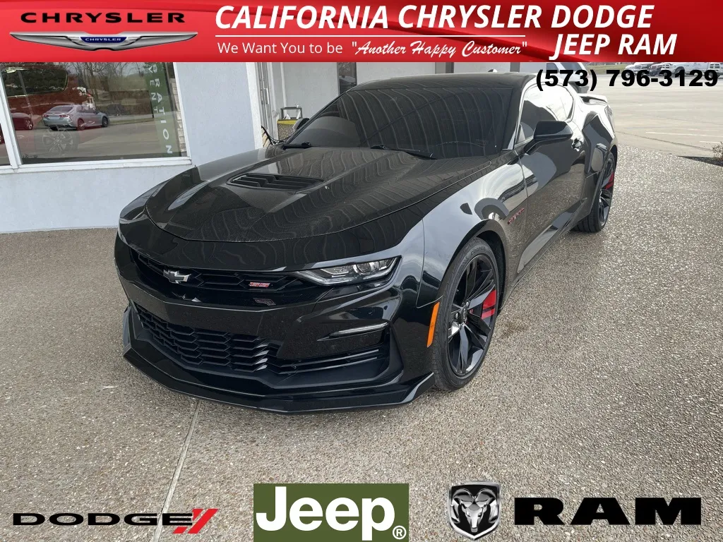 2021 Chevrolet Camaro SS for sale in California, MO
