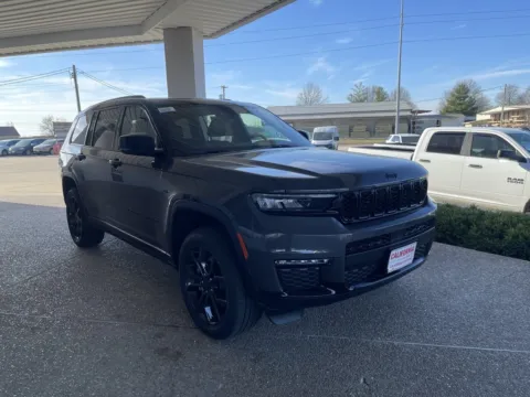 More photos of 2025 Jeep Grand Cherokee L Limited at California CDJR, MO