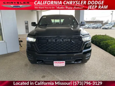 Another view of 2026 Ram 1500 Big Horn/Lone Star for sale in California, MO at California CDJR