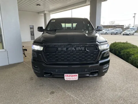 Another view of 2026 Ram 1500 Big Horn/Lone Star for sale in California, MO at California CDJR