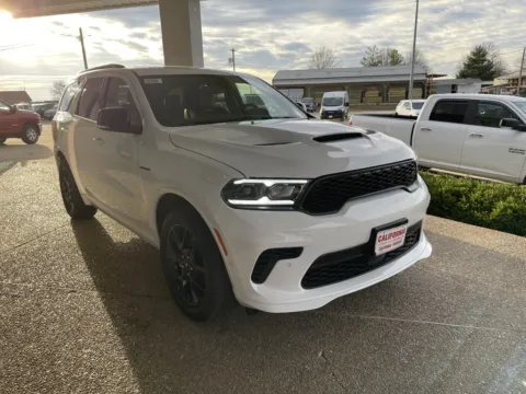 More photos of 2026 Dodge Durango GT Plus HEMI V8 at California CDJR, MO