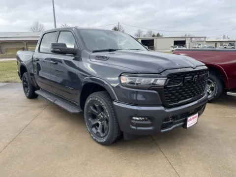 Another view of 2026 Ram 1500 Big Horn/Lone Star for sale in California, MO at California CDJR