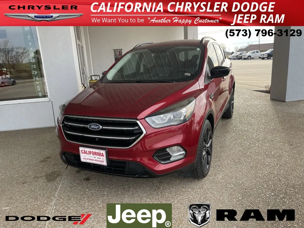 2019 Ford Escape SE for sale in California, MO