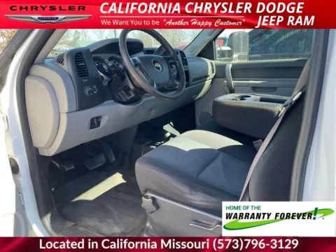 More photos of 2012 Chevrolet Silverado 3500HD Work Truck at California CDJR, MO