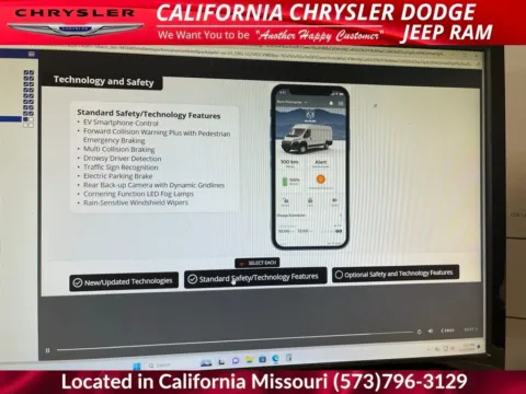 More photos of 2026 Ram 2500 Tradesman at California CDJR, MO