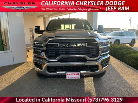 Photos of 2026 Ram 2500 Tradesman for sale in California, MO at California CDJR