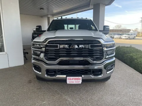 Another view of 2026 Ram 2500 Tradesman for sale in California, MO at California CDJR