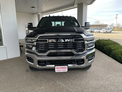 Another view of 2026 Ram 3500 Tradesman for sale in California, MO at California CDJR