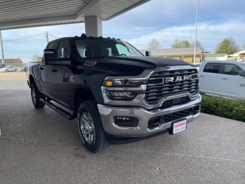 More photos of 2026 Ram 3500 Tradesman at California CDJR, MO