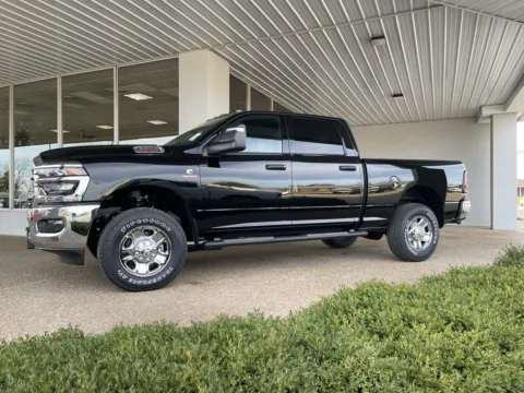 More photos of 2026 Ram 3500 Tradesman at California CDJR, MO