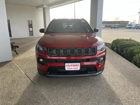 Another view of 2026 Jeep Compass Latitude for sale in California, MO at California CDJR