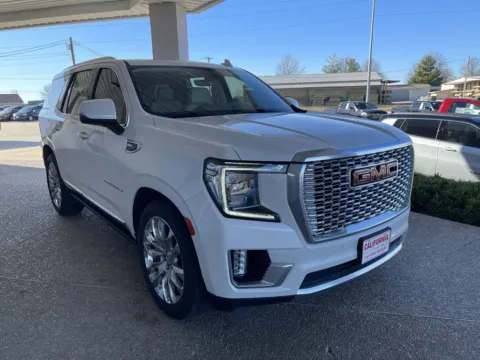 Photos of 2022 GMC Yukon Denali for sale in California, MO at California CDJR