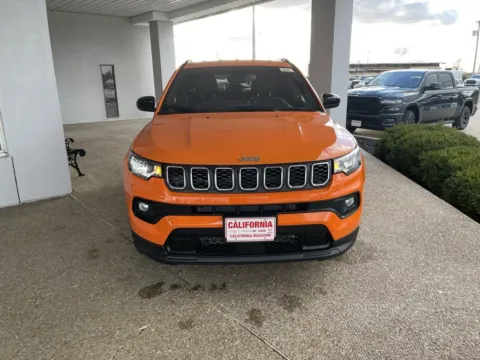 Another view of 2026 Jeep Compass Latitude for sale in California, MO at California CDJR