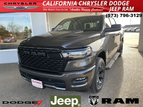 Gray 2026 Ram 1500 Express for sale in California, MO