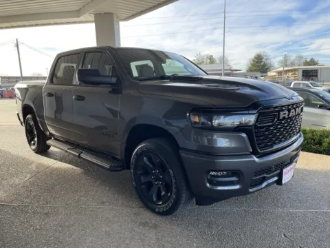 Photos of 2026 Ram 1500 Express for sale in California, MO at California CDJR