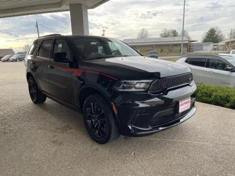 Another view of 2023 Dodge Durango SXT Plus for sale in California, MO at California CDJR