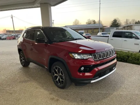 Another view of 2026 Jeep Compass Limited for sale in California, MO at California CDJR