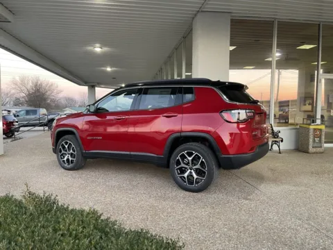 More photos of 2026 Jeep Compass Limited at California CDJR, MO