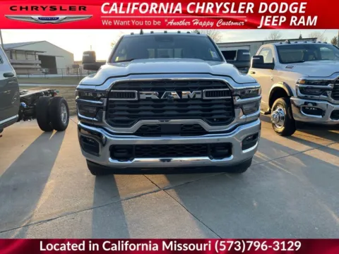 Photos of 2026 Ram 3500 Tradesman for sale in California, MO at California CDJR