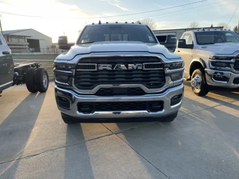 Photos of 2026 Ram 3500 Tradesman for sale in California, MO at California CDJR