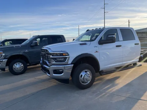 Another view of 2026 Ram 3500 Tradesman for sale in California, MO at California CDJR